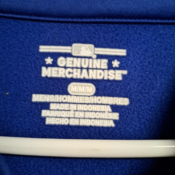 Kansas city jacket genuine merchandise - Picture 2 of 2